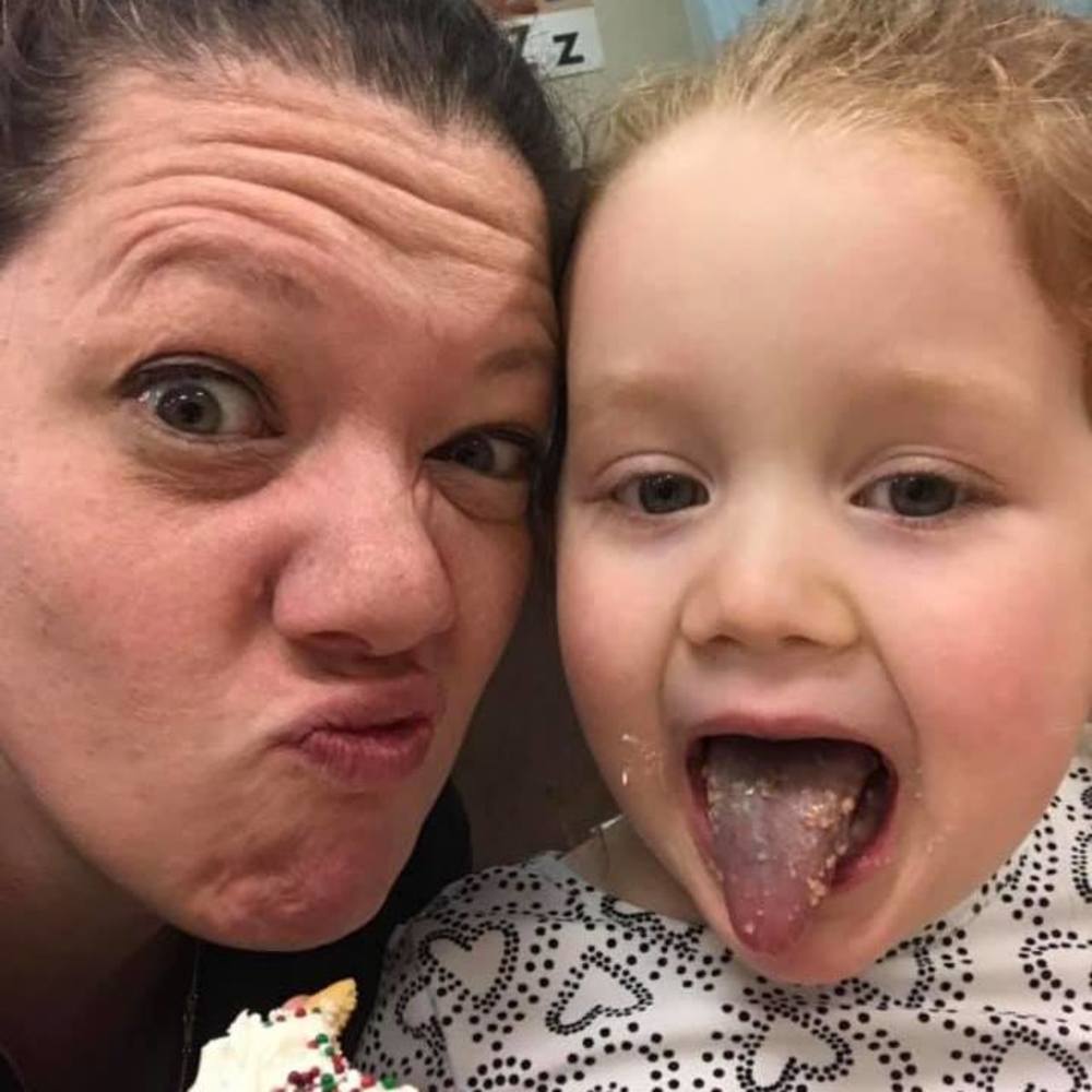 Meet your Posher, Krista